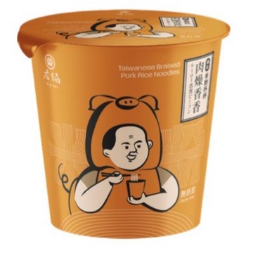 老鍋米粉杯杯/ 肉燥香香 eslite誠品