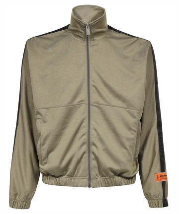 HERON PRESTON Full Zip Hoodie