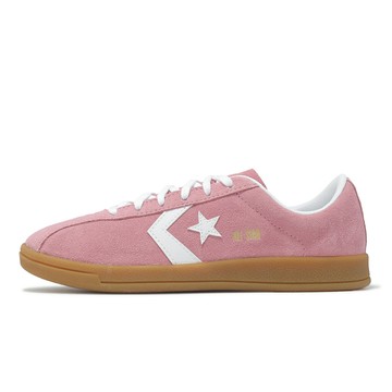 Converse 休閒鞋 All Star Classic Trainer 男鞋 女鞋 粉紅 復古 麂皮 膠底 A16536C