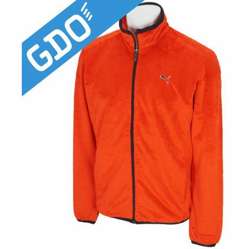 プーマ Puma ゴルフウェア メンズ アウター ブルゾン ウインド ジャケット ボアジャケット アウター ブルゾン ウインド ジャケット 通販 Lineポイント最大0 5 Get Lineショッピング