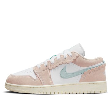 (GS) Air Jordan 1 Low GS 'Guava Ice Jade'