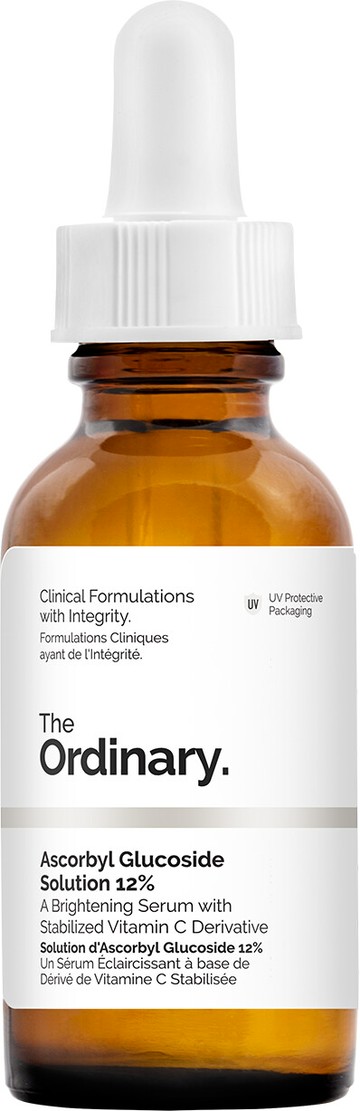 The Ordinary Ascorbyl Glucoside Solution 12% 30ml