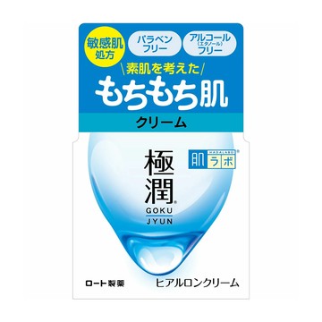 ROHTO 極潤保濕凝霜50g