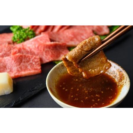 ふるさと納税 定期便 3回 訳あり ロース カルビ 焼肉 切り落とし 1kg（500g×2p）A4〜A5 博多和牛 配送不可 離島 福岡県朝倉市