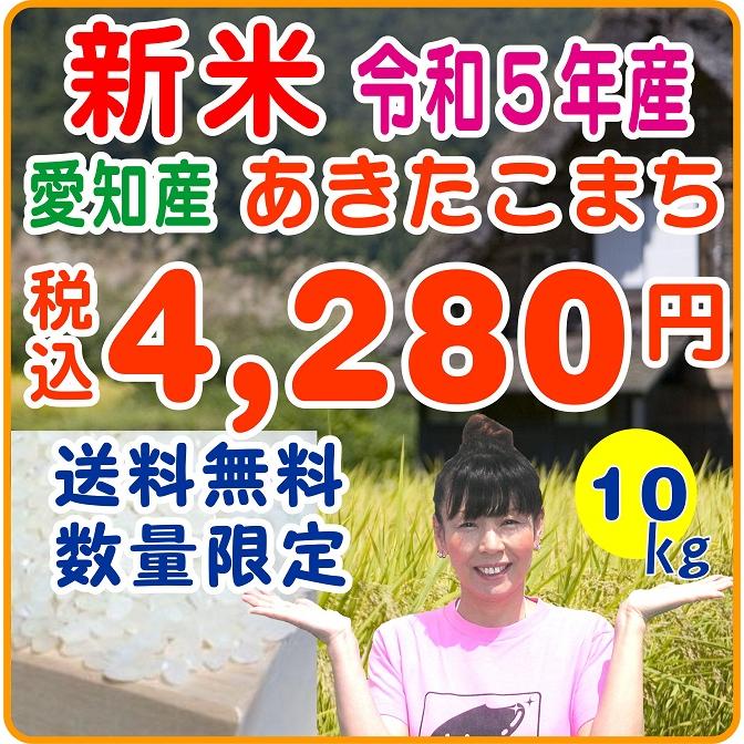 令和5年産愛知あきたこまち