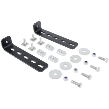 運良改裝Rhino Rack射燈固定支架/行李架射燈支架/輔助照明燈支架