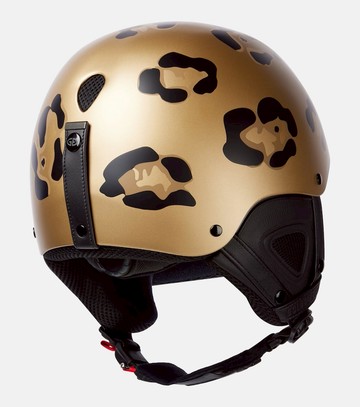 Goldbergh Brave printed ski helmet