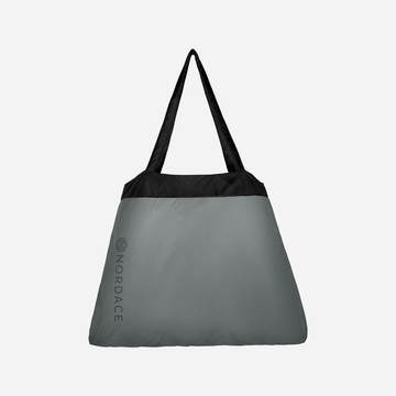 Nordace Foldable Shopping Bag可折疊購物袋-灰 (ND1068-2)【墊腳石】