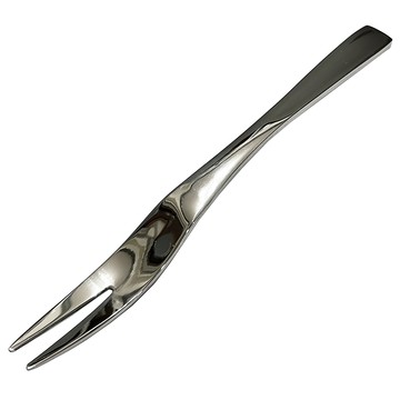 Linox 廚之坊 316不鏽鋼小叉 精巧耐用 提升生活品味  1支  銀色