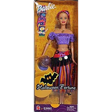 Barbie Halloween Fortune Fortune Teller Doll Target Exclusive