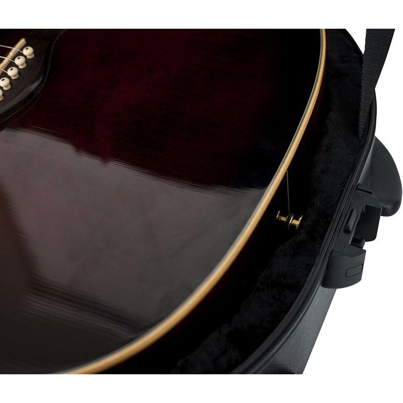 楽器・音響機器 GATOR ゲーター アコースティックギター用 ハードケース TSA Guitar Series 軽量設計 GTSA-GTRDREAD (ド
