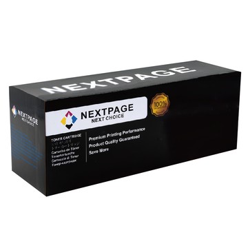 NEXTPAGE 台灣榮工 副廠碳粉匣 (適用HL-L5000D等多型號)  黑色  1個