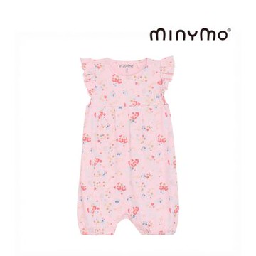 Brands4kids 無袖連身寬褲(柔粉)_ minymo系列