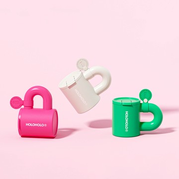 HOLOHOLO｜BAO CUP 不鏽鋼包包保溫杯（380ml／3色）