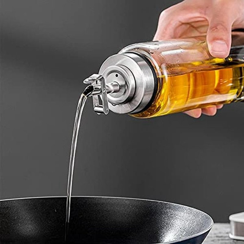 Nioniu グラビティ オイルボトル ソースボトル 調味料いれ ボトル おしゃれ オイルぼとる 液だれしない 醤油 油いれ 調味料 ドレッ 通販 Lineポイント最大0 5 Get Lineショッピング