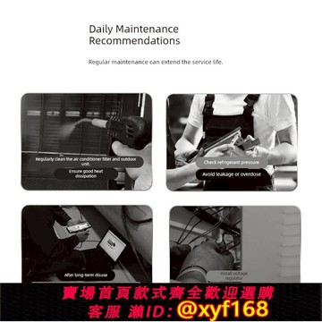 {可打統編 保固一年}原裝正品空調壓縮機格力美的1hp 1.5 Hp 2P3 Hp 5hp變頻定頻空調壓縮機