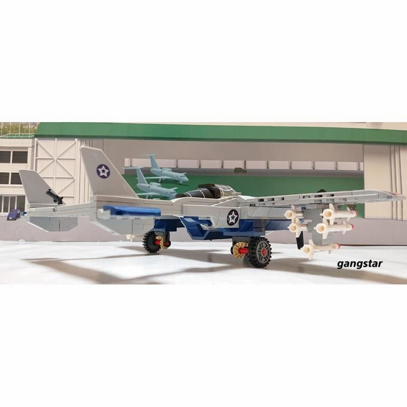 レゴ LEGO ブロック 互換 飛行機 戦闘機 アメリカ P38 レゴ LEGO ブロック 互換 飛行機 戦闘機 アメリカ P38