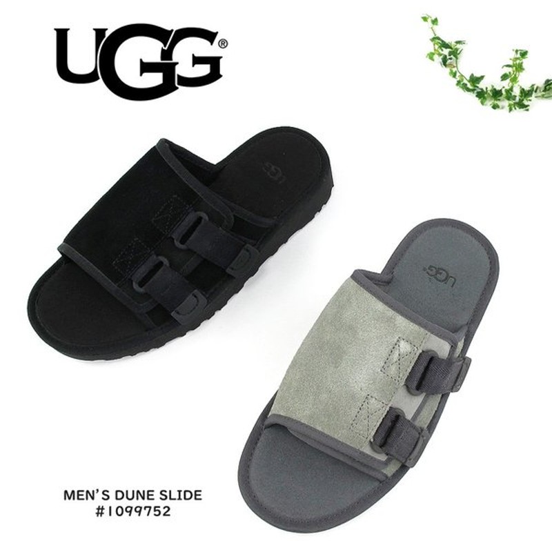 ugg dune slide