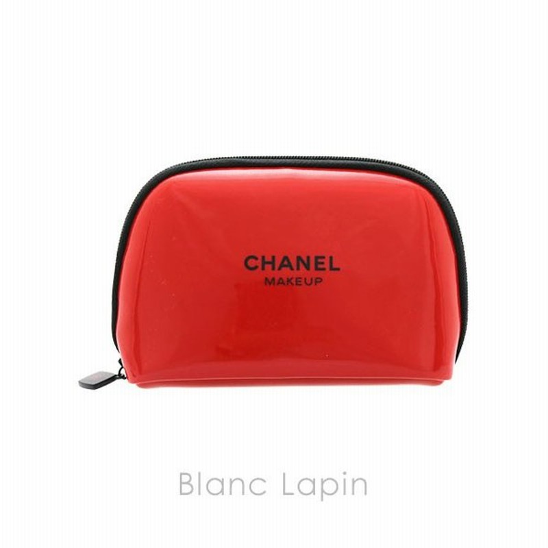 ノベルティ シャネル Chanel コスメポーチ レッド 009568 通販 Lineポイント最大0 5 Get Lineショッピング