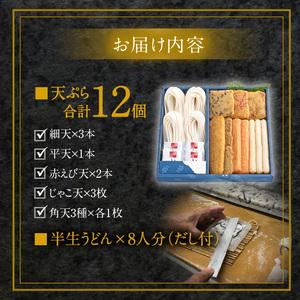 ふるさと納税 加工品 天ぷら 讃岐 セット 練り物 讃岐天ぷら詰合せ（NA-5） 香川県高松市