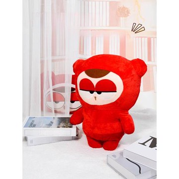 跑跑卡丁車周邊毛絨玩具娃娃公仔玩偶男女睡覺抱枕情人節生日禮物