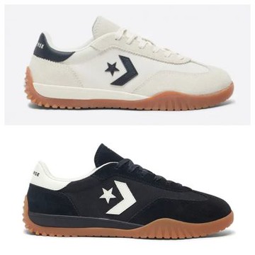 CONVERSE RUN STAR TRAINER OX 休閒鞋 女鞋 流星復古鞋 膠底 情侶鞋