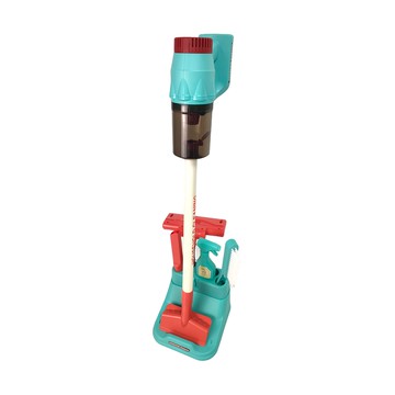 PLAYFUL TOYS 頑玩具 仿真吸塵器  紅色/藍色  1組