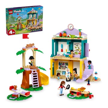 【必買站】樂高 LEGO 42636 心湖城幼兒園 LEGO®  Friends 系列