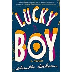 LUCKY BOY (Paperback)