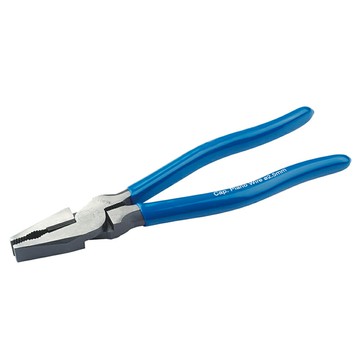 耀您館★台灣Pro'sKit寶工剋鋼粗牙螺絲咬合孔8"電工鉗PM-901(全長215mm;刀口硬度達HRC60±2)平口鉗子【APP下單點數4倍送】