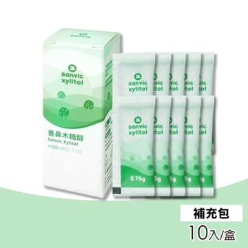 【善鼻】木糖醇噴劑補充包 10入/盒