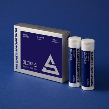 kolonpharm Magnex 2g 75 Tablets