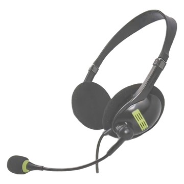 DR.MANGO 芒果科技 電腦耳機麥克風 USB線控升級款  黑色