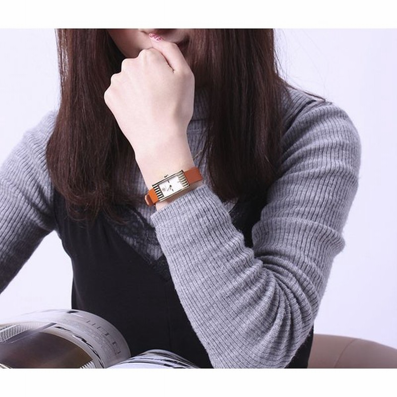 Tory Burch トリーバーチ クォーツ 腕時計 ケース付き　稼働中 楽天市場】TORY BURCH トリーバーチ 腕時計 レディース クオーツ