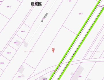 萬巒海鴻豬腳旁超大農地｜屏東縣萬巒鄉萬和段