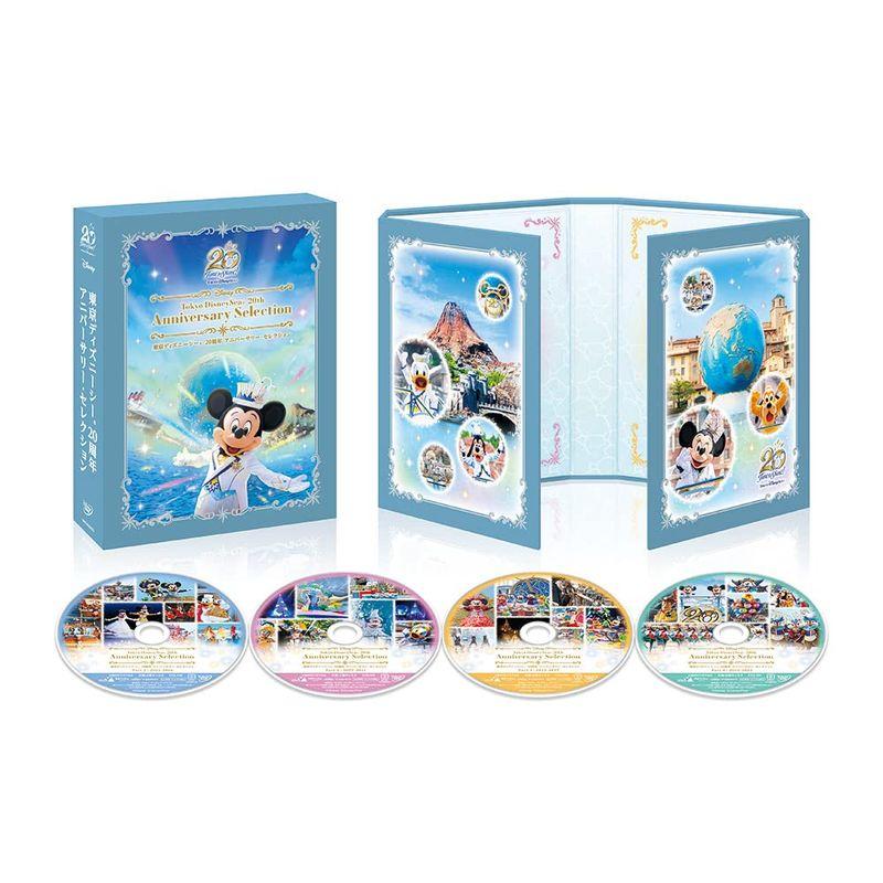 東京ディズニーシー 20周年 アニバーサリー・セレクション DVD