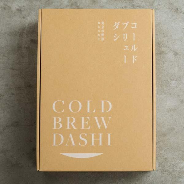 鰹節 ギフト COLD BREW DASHI コールドブリューダシキット 水出しボトル 鰹節 昆布 本枯節 だし 出汁 本枯れ節 かつお節 セット 鹿児島