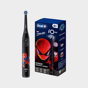 Oral-B iO Kids兒童充電電動牙刷 – 蜘蛛人