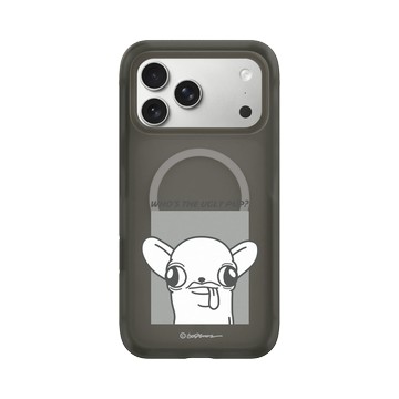 iPhone 17 Pro Max AirX 本質黑 - Godgwawa 變種吉娃娃 - 誰是醜吉