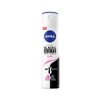 妮維雅 止汗爽身噴霧 無印乾爽150ml