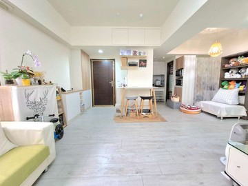 A9【源峰淳境】精美裝潢三面採光2房車位｜新北市林口區文林二街