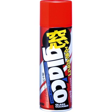 [力守貿易]日本SOFT 99 免雨刷玻璃水