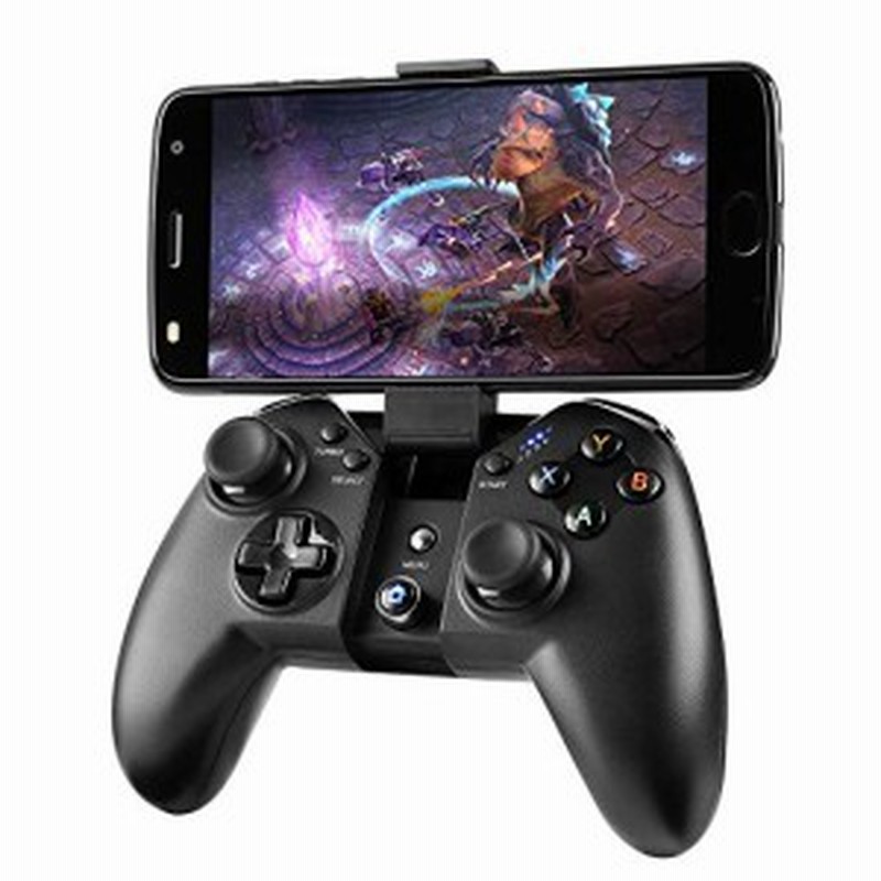 ワイヤレスコントローラー Bluetooth コントローラー ワイヤレス Bluetooth 有線接続 Windowspc Android Ps3 ゲームパッド Android コ 通販 Lineポイント最大1 0 Get Lineショッピング