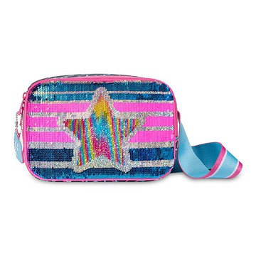 Tiger Family FunTime亮片斜背包 - 璀璨星星