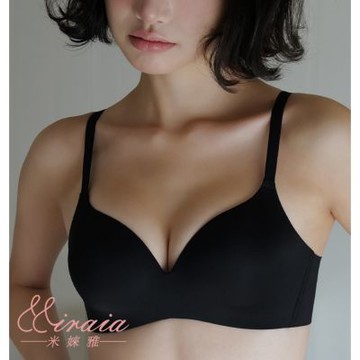 【Miraia米婡雅】U型美背無痕內衣(雙11、感恩優惠、24HR無感內衣、無鋼圈內衣、美背內衣)