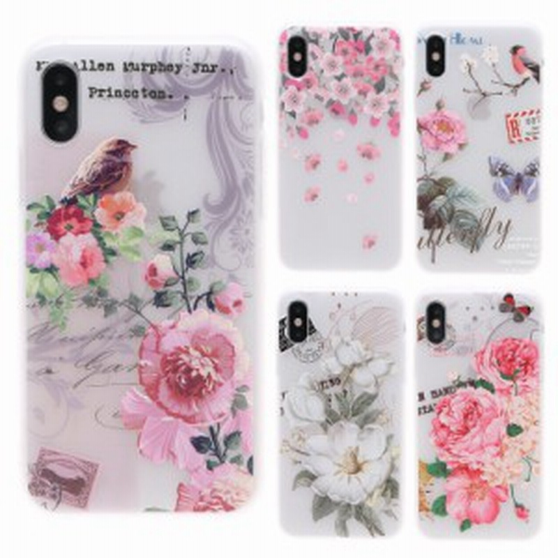 Iphonese2 ケース 韓国 プリント フラワー 花 鳥 個性的 かわいい お洒落 Iphone7 Iphone8 Iphonese 第2世代 Iphonex Iphonexs Iphonex 通販 Lineポイント最大1 0 Get Lineショッピング