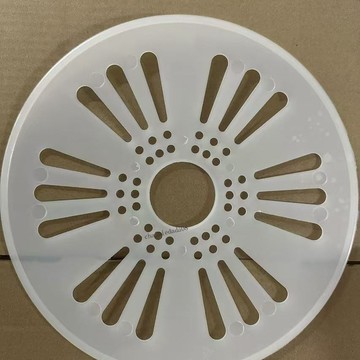 【臺灣熱銷】通用洗衣機配件壓衣片脫水機壓衣墊甩幹桶壓衣蓋雙桶洗衣機內壓蓋