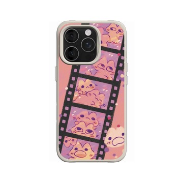 iPhone 16 Pro SolidX 貝殼灰 - Jazlynn - 回憶