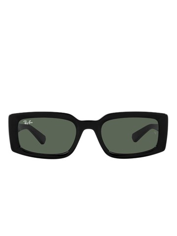 Ray-Ban - Killiane rectangle-frame sunglasses - unisex - Plastic - One Size - Black