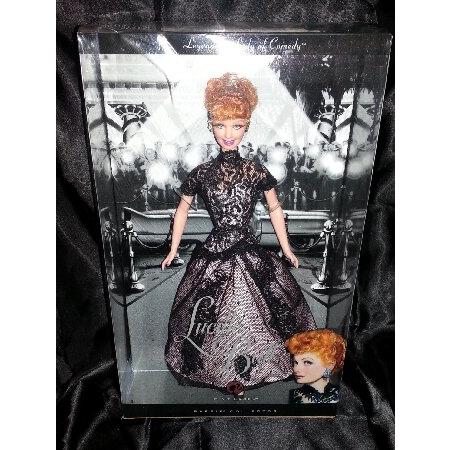 Mattel 2008 Lucille Ball Legendary Lady of Comedy Doll in Black Dress